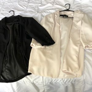 2 blazers